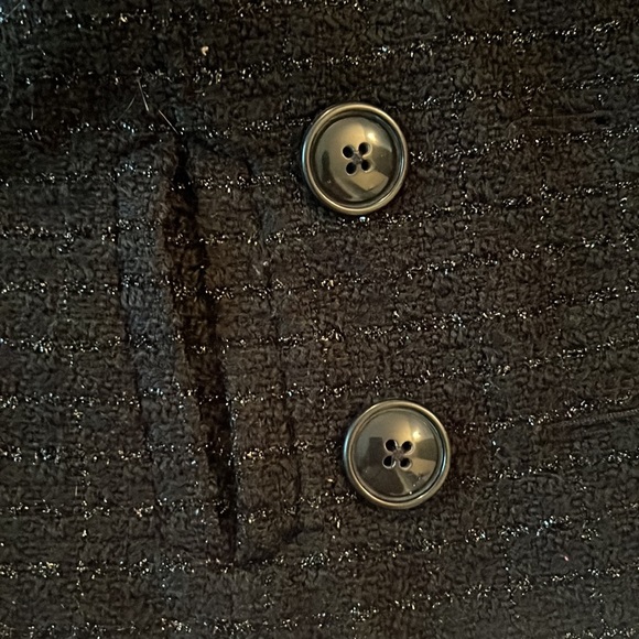 Guess Cropped Peacoat - Picture 5 of 5